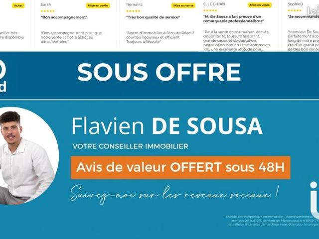 Maison vente à Bascons