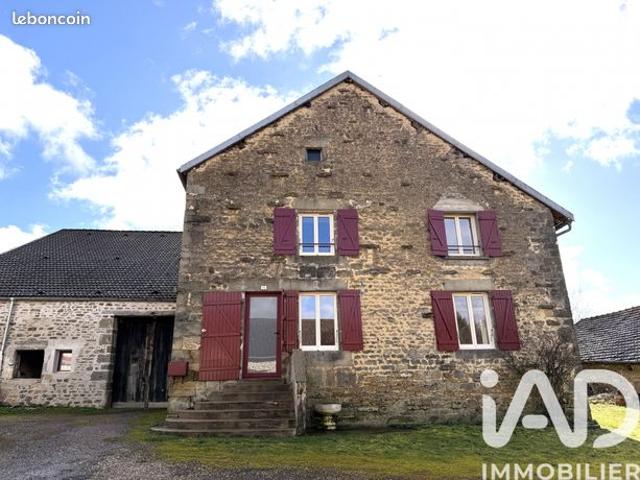 Maison vente à Langres, Torcenay