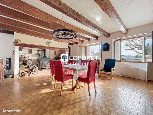 Maison vente à Rodez, Brommat