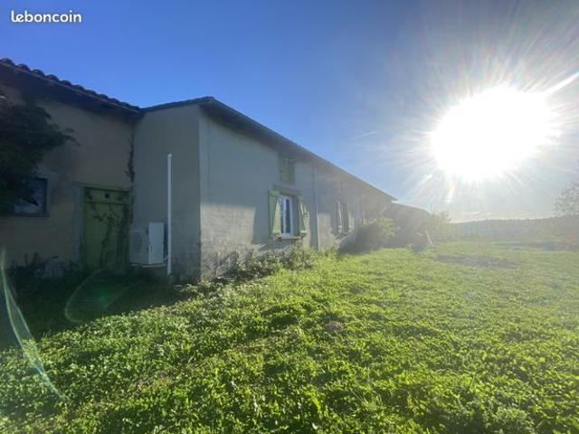 Maison vente à Toulouse, Montgaillard-lauragais