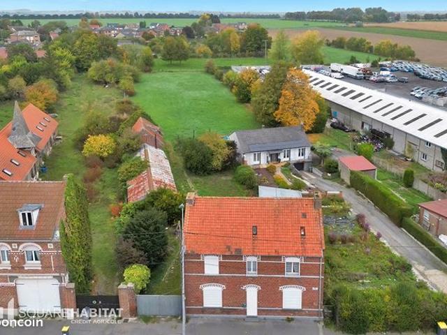 Maison vente à Arras, Fresnes-lès-montauban