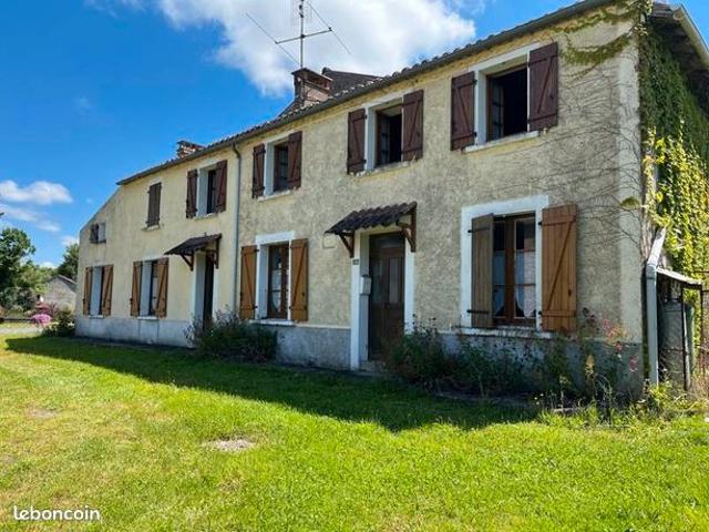 Maison vente à Bellac, Saint-sornin-la-marche