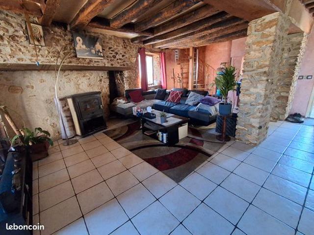 Maison vente à Authon-la-Plaine, Essonne