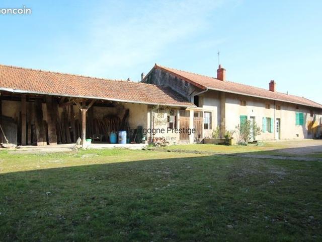 Maison vente à Louhans-Châteaurenaud, Cuisery