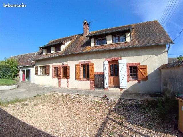 Maison vente à Dreux, Tremblay-les-villages