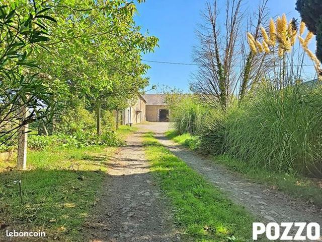 Maison vente à Avranches, Le Mesnil-aubert