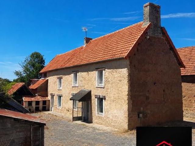Maison vente à Saint-Lô, Normandie