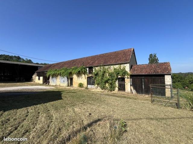 Maison vente à Sarlat-la-Canéda, Auriac-du-périgord