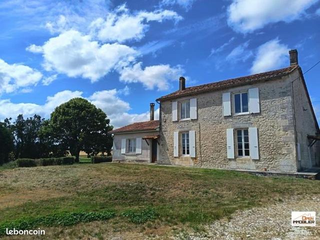 Maison vente à Angoulême, Villebois-lavalette