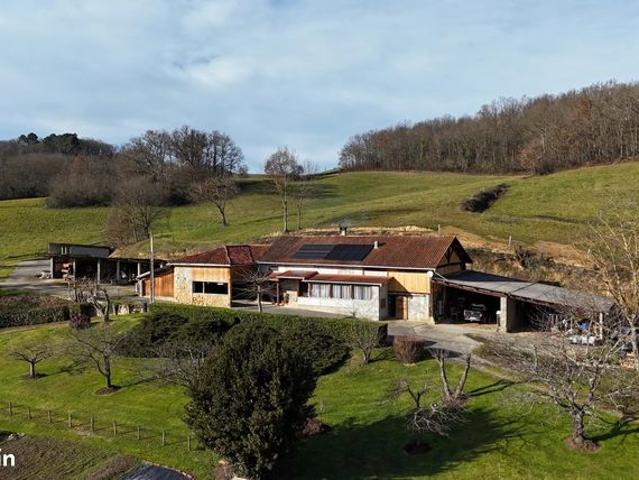Maison vente à Saint-Gaudens, Boulogne-sur-gesse