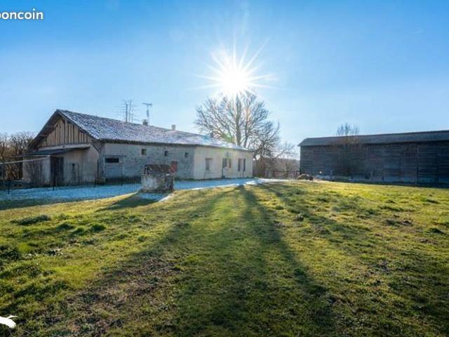 Maison vente à Marmande, Montignac-de-lauzun