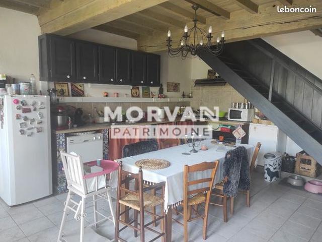Maison vente à Montigny-en-Morvan, Nièvre