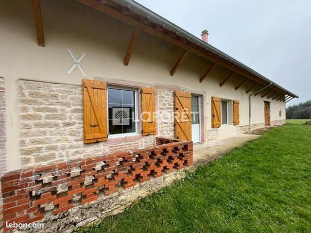 Maison vente à Louhans-Châteaurenaud, Louhans