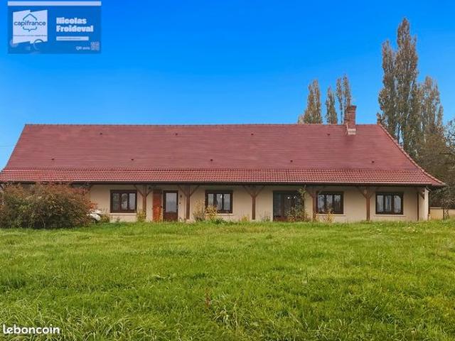 Maison vente à Louhans-Châteaurenaud, Sagy
