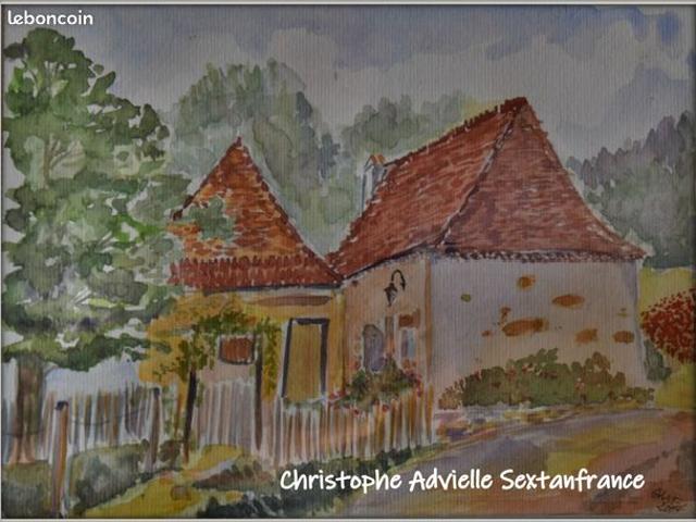 Maison vente à Bergerac, Cause-de-clérans