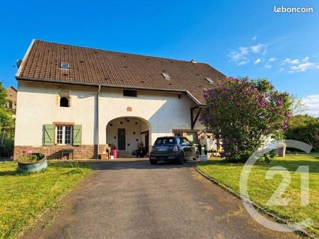 Maison vente à Lure, Héricourt