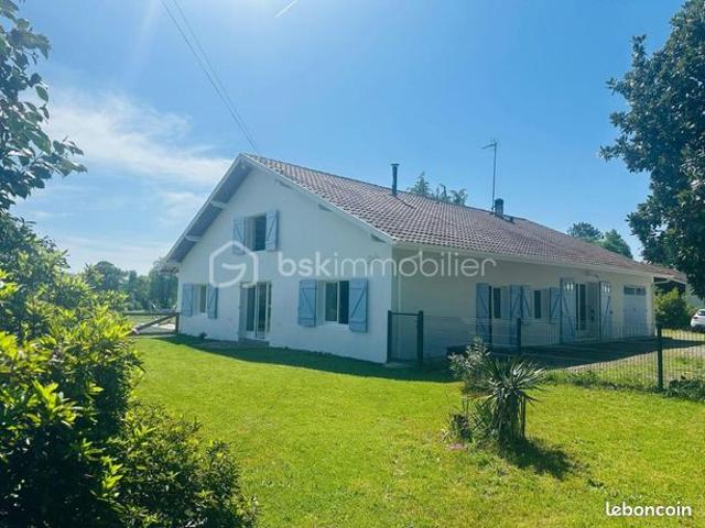 Maison vente à Saubusse