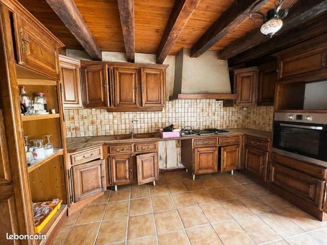 Maison vente à Guéret, Saint-maurice-la-souterraine