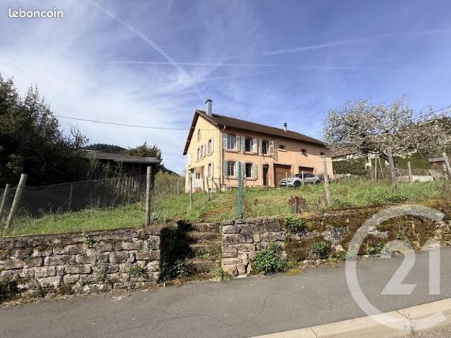 Maison vente à Saint-Dié-des-Vosges, Taintrux