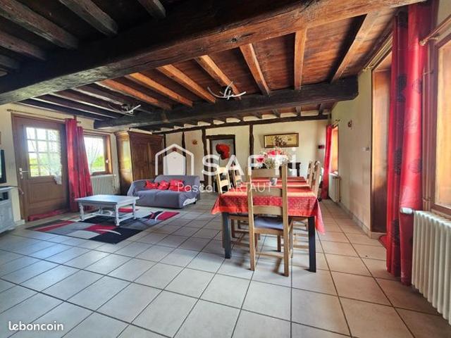 Maison vente à Louhans-Châteaurenaud, Tronchy