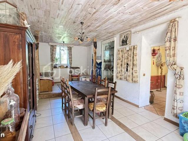 Maison vente à La Tour-du-Pin, Saint-geoire-en-valdaine