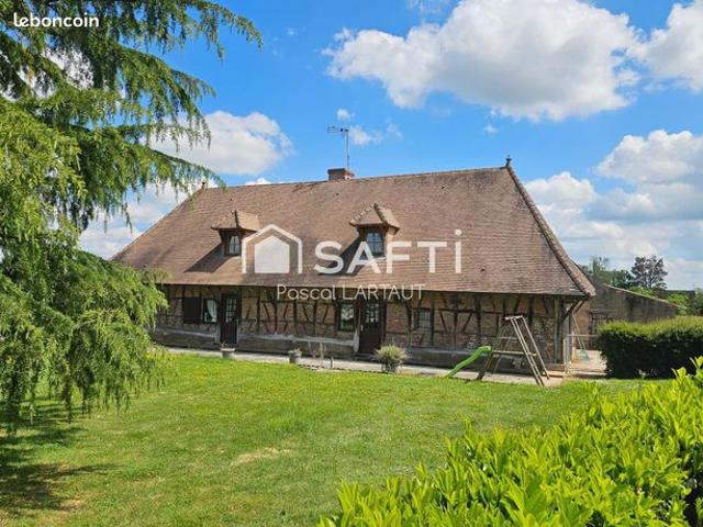 Maison vente à Louhans-Châteaurenaud, Tronchy