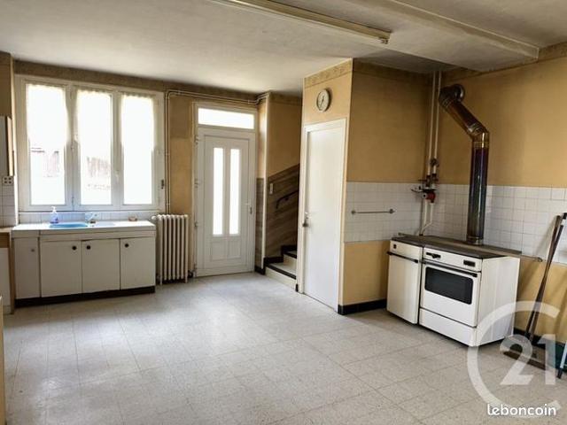 Maison vente à Cosne-Cours-sur-Loire, Perroy