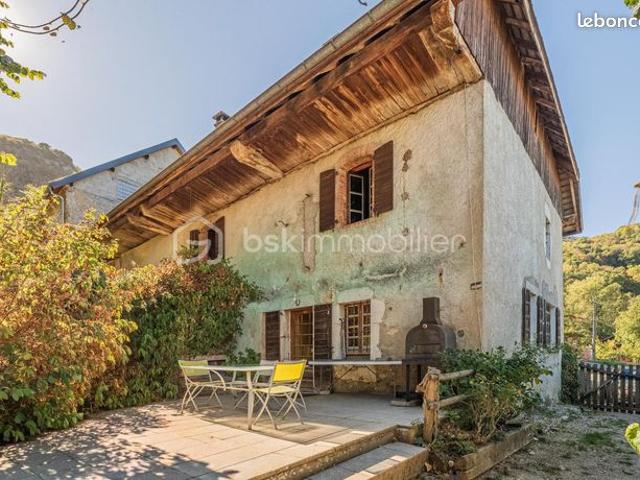 Maison vente à Moye, Haute-Savoie