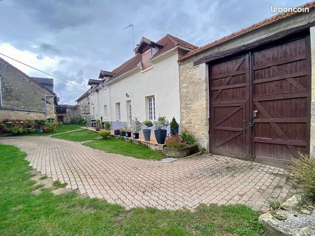 Maison vente à Reims, Baslieux-lès-fismes