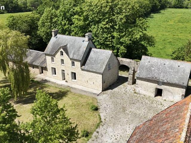 Maison vente à Cherbourg, Etienville