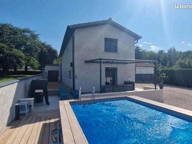 Maison vente à Bourg-en-Bresse, Messimy-sur-saône