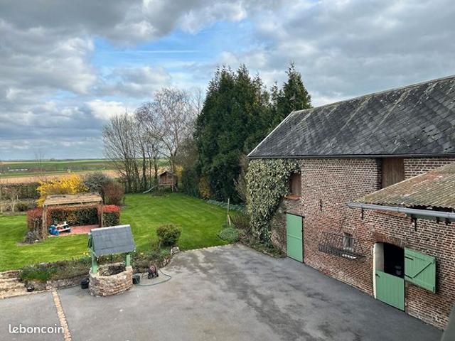 Maison vente à Cambrai, Vendegies-sur-ecaillon