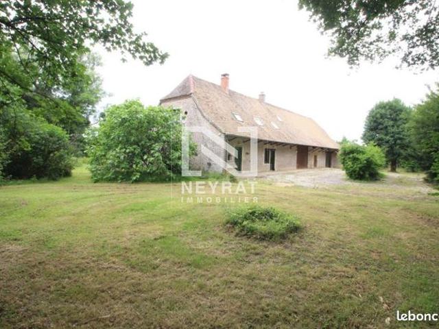 Maison vente à Louhans-Châteaurenaud, Ratte