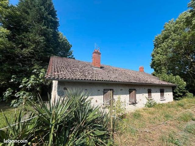 Maison vente à Aurillac, Leynhac