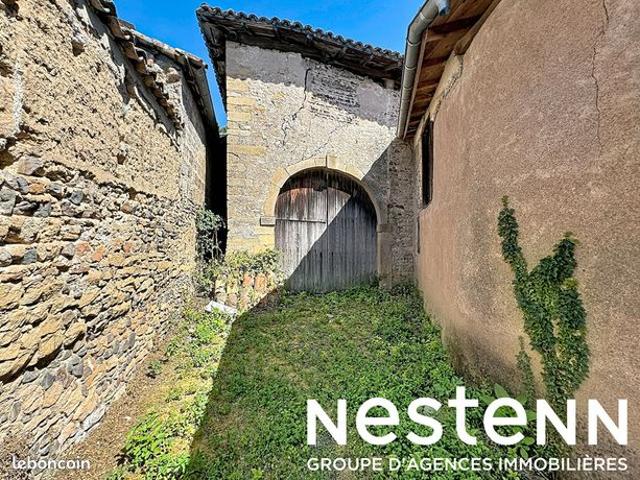 Maison vente à Mâcon, Saint-symphorien-d'ancelles