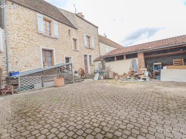Maison vente à Leuville-sur-Orge, Essonne