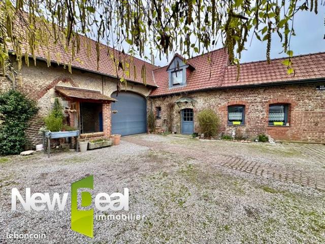 Maison vente à Douai, Landas