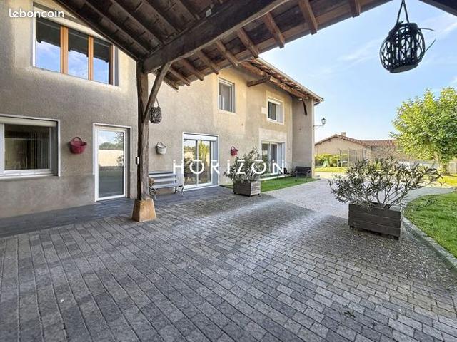 Maison vente à Bourg-en-Bresse, Saint-didier-sur-chalaronne