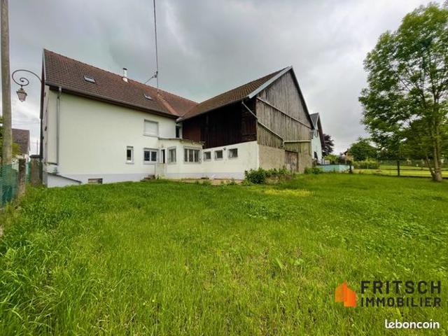 Maison vente à Mulhouse, Attenschwiller