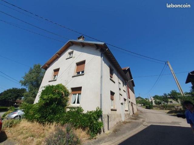 Maison vente à Épinal, Domptail