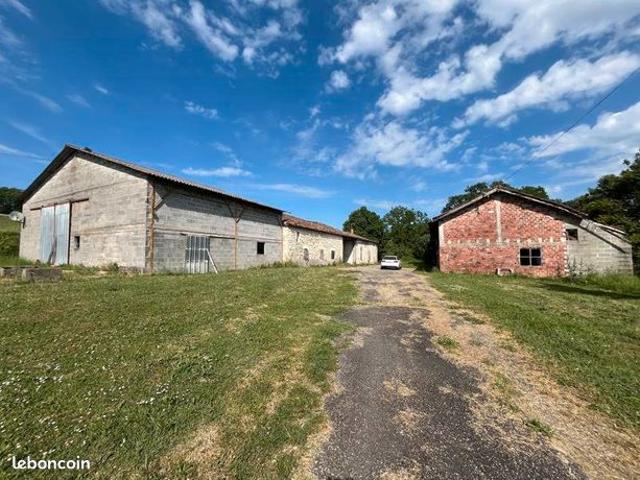 Maison vente à Agen, Laroque-timbaut