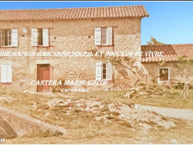 Maison vente à Mirande, Barran