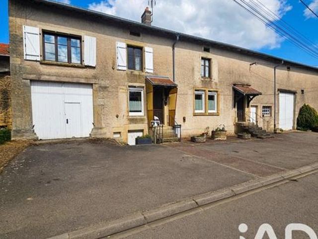 Maison vente à Val-de-Briey, Lantéfontaine