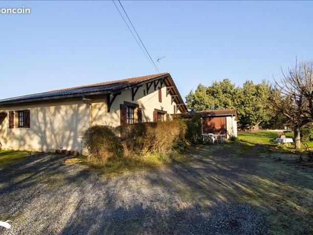 Maison vente à Caupenne