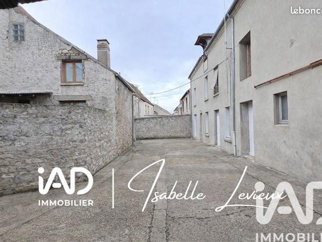 Maison vente à Mantes-la-Jolie, Limay