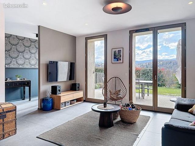 Maison vente à Annecy, Lovagny
