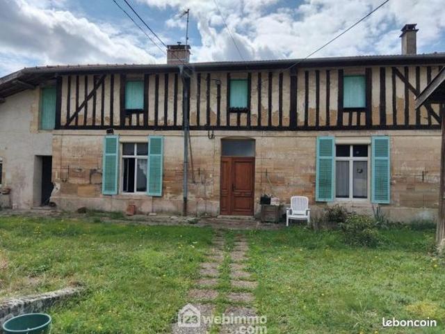 Maison vente à Bar-le-Duc, Villotte-devant-louppy