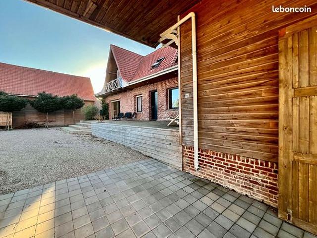 Maison vente à Auchy-au-Bois, Pas-de-Calais
