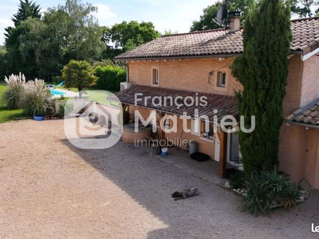 Maison vente à Bourg-en-Bresse, Saint-jean-de-thurigneux