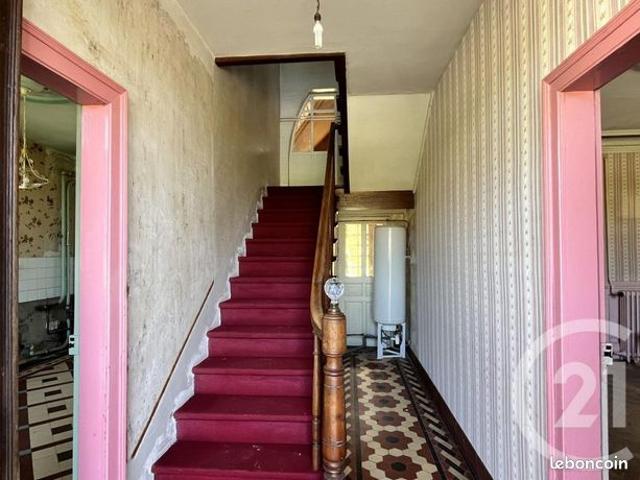 Maison vente à Vervins, Aisonville-et-bernoville